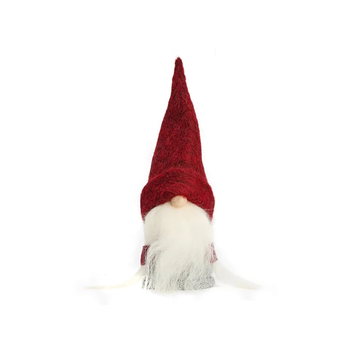 Santa Harald Red Hat