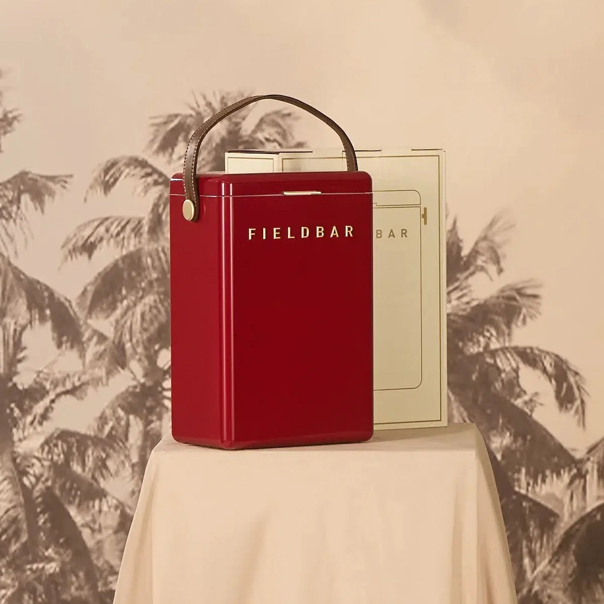 The Drinks Box Lobster Red Limited Edition