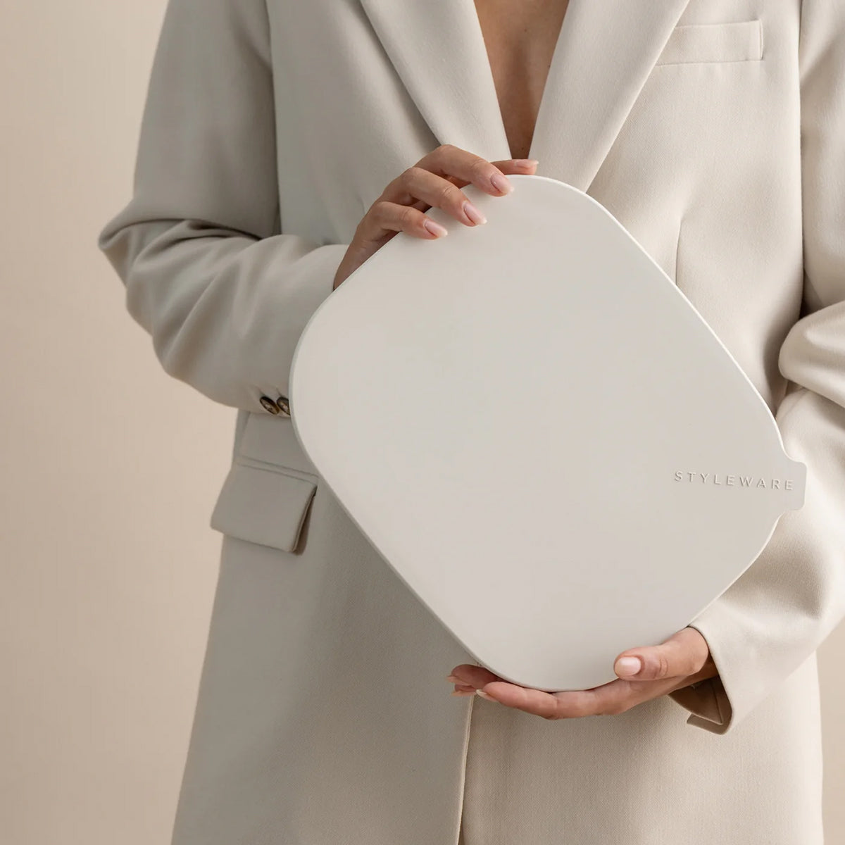 Nesting Tray Dune Set / 2