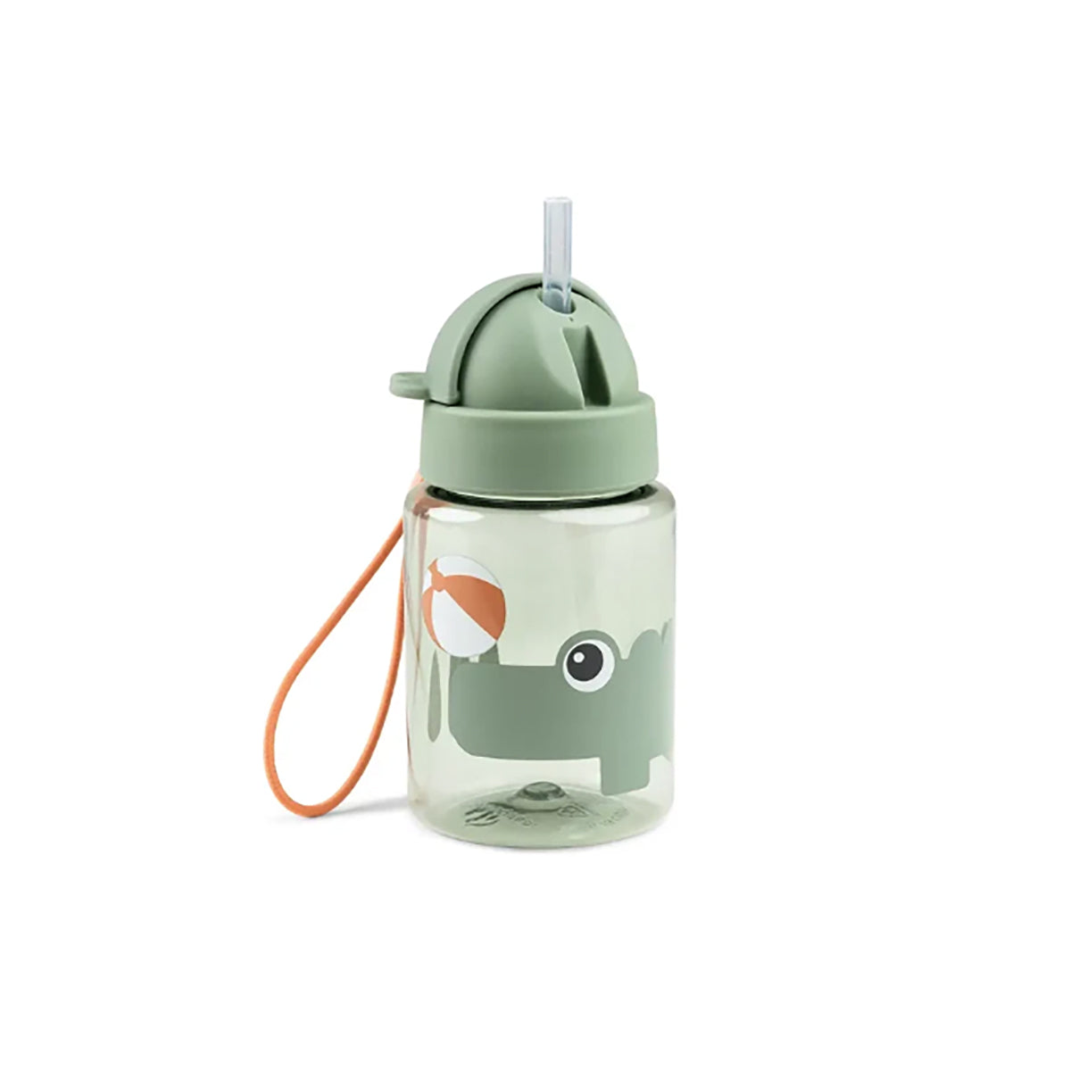 Small Drink Bottle Playground Green