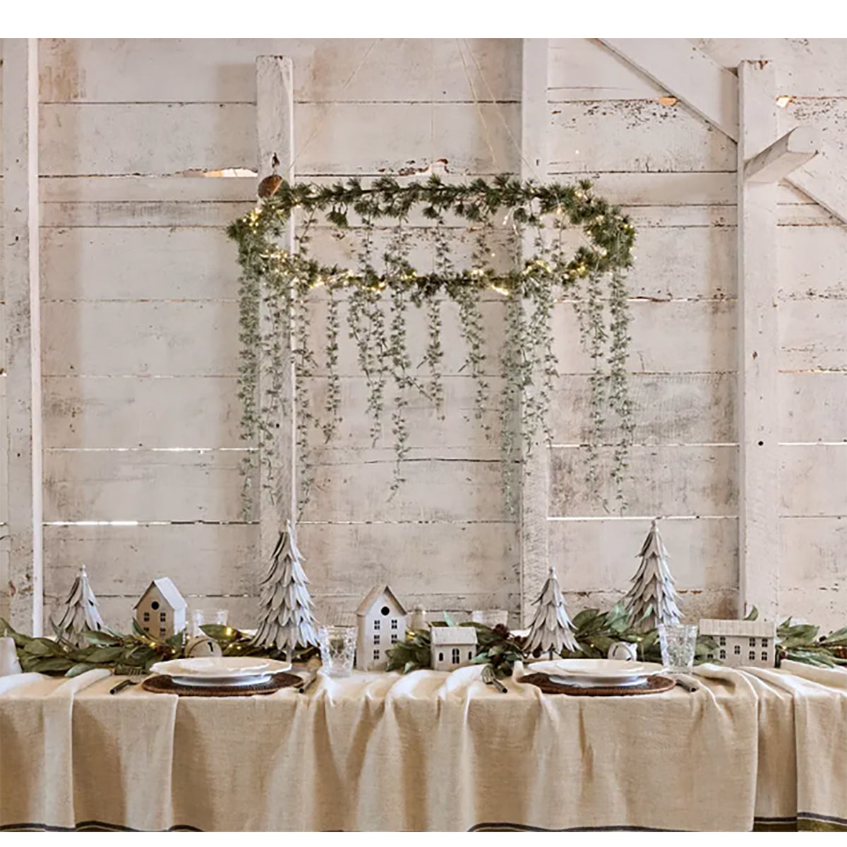 Hanging Centerpiece Medium