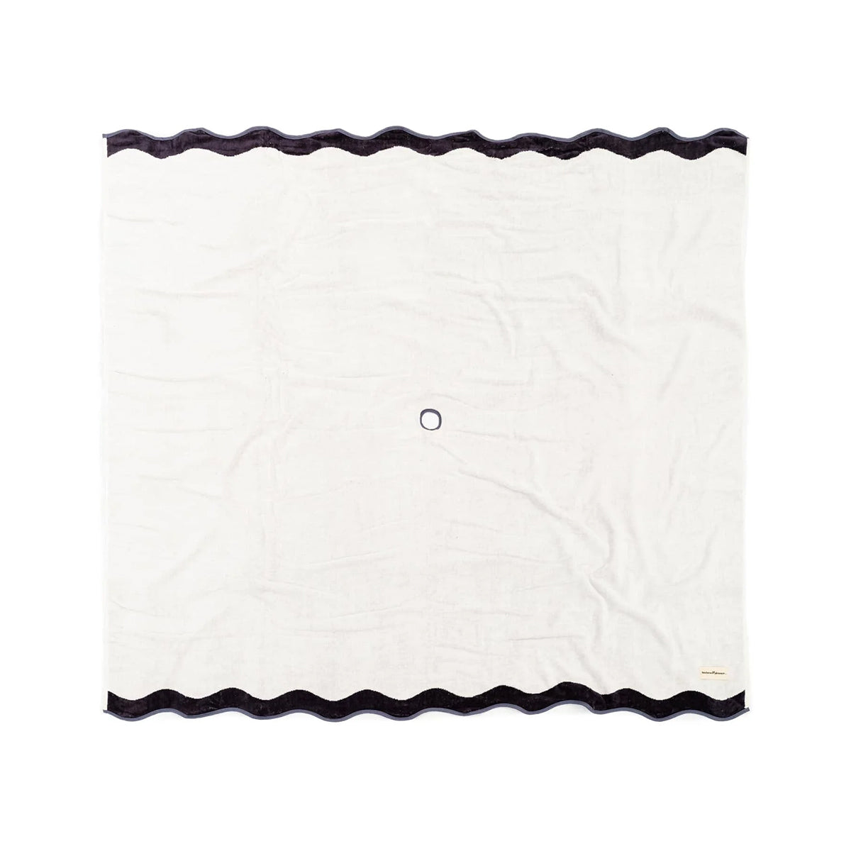 Beach Blanket Riviera White
