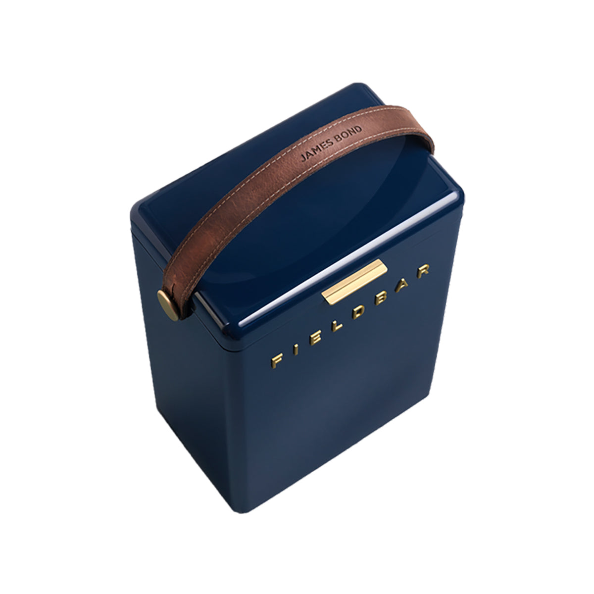 The Drinks Box Seaboat Blue