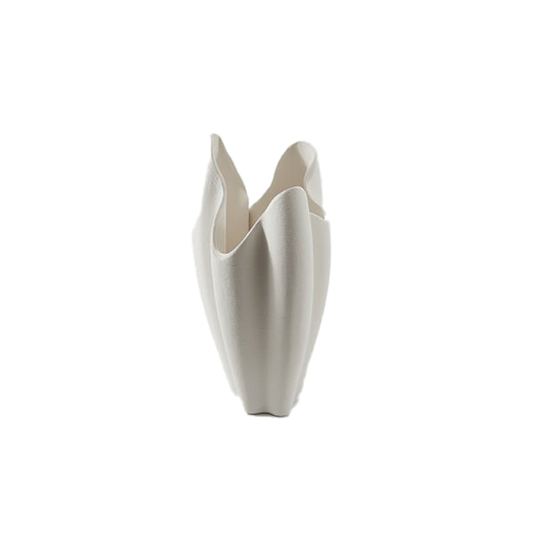 Bloom Vase Small Ivory