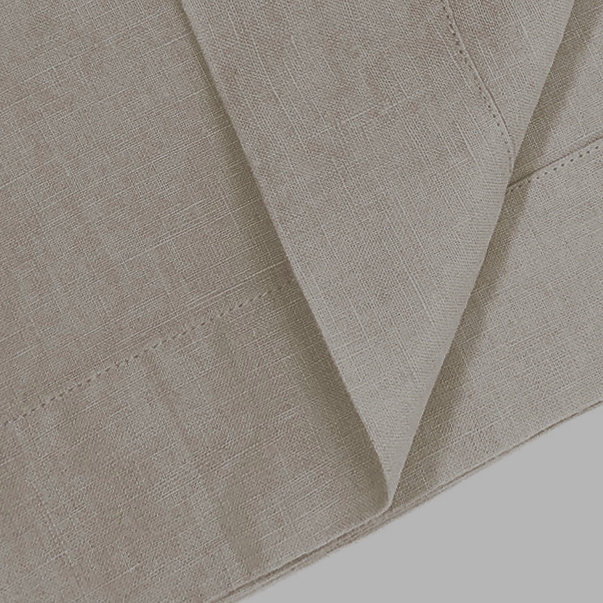 Linen Tablecloth Natural 250cm x 170cm
