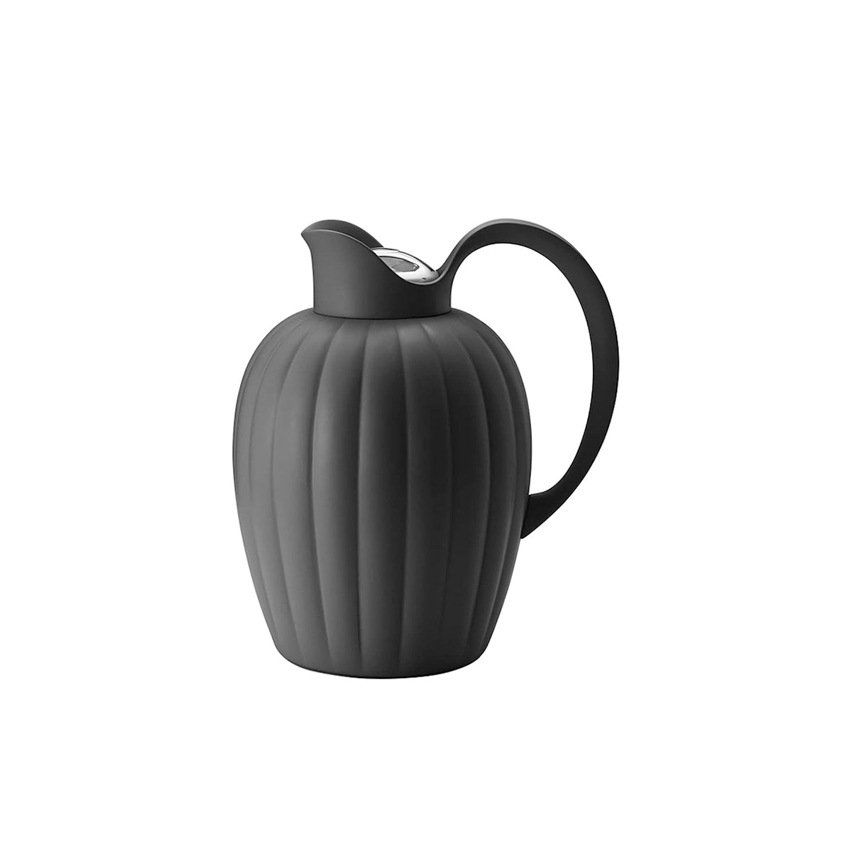 Bernadotte Thermo Pitcher Black 1ltr