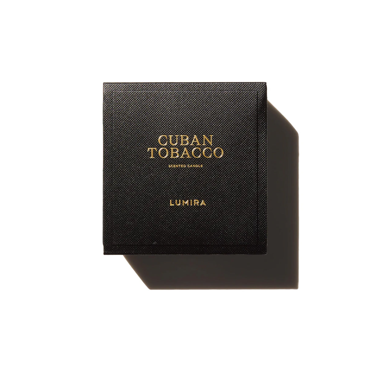 Cuban Tobacco Candle