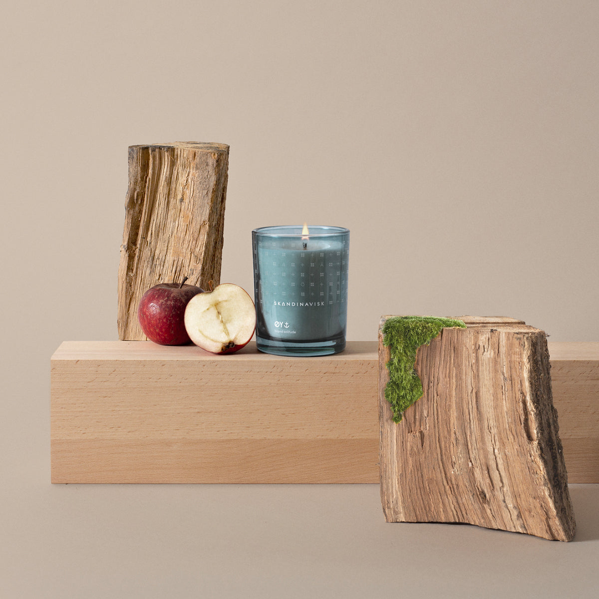 OY / Mini Scented Candle 65g