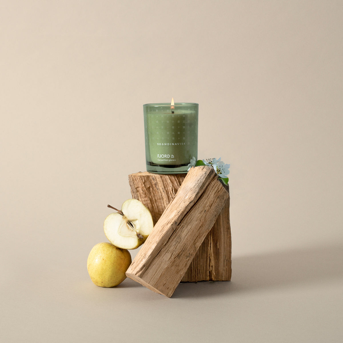FJORD / Mini Scented Candle 65g