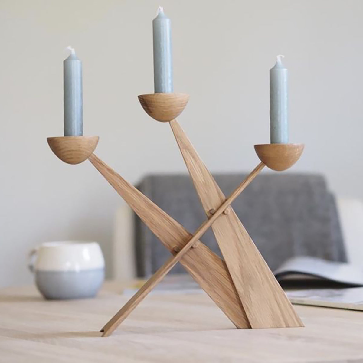 Caravel Candlestick