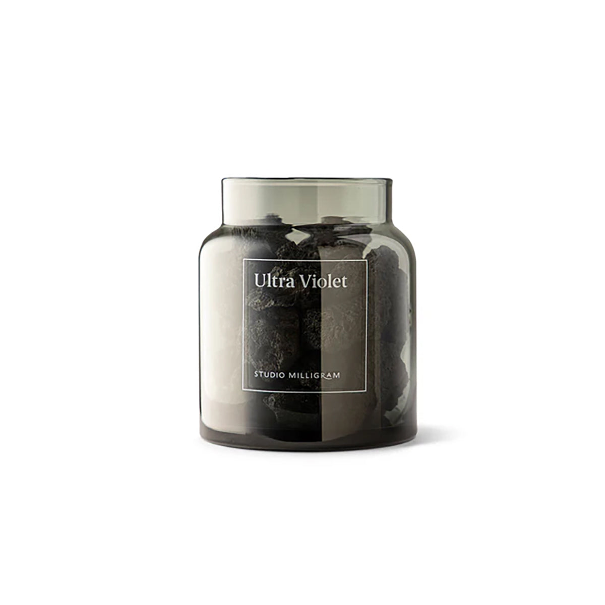 Scented Volcanic Rock Set / Ultra Violet