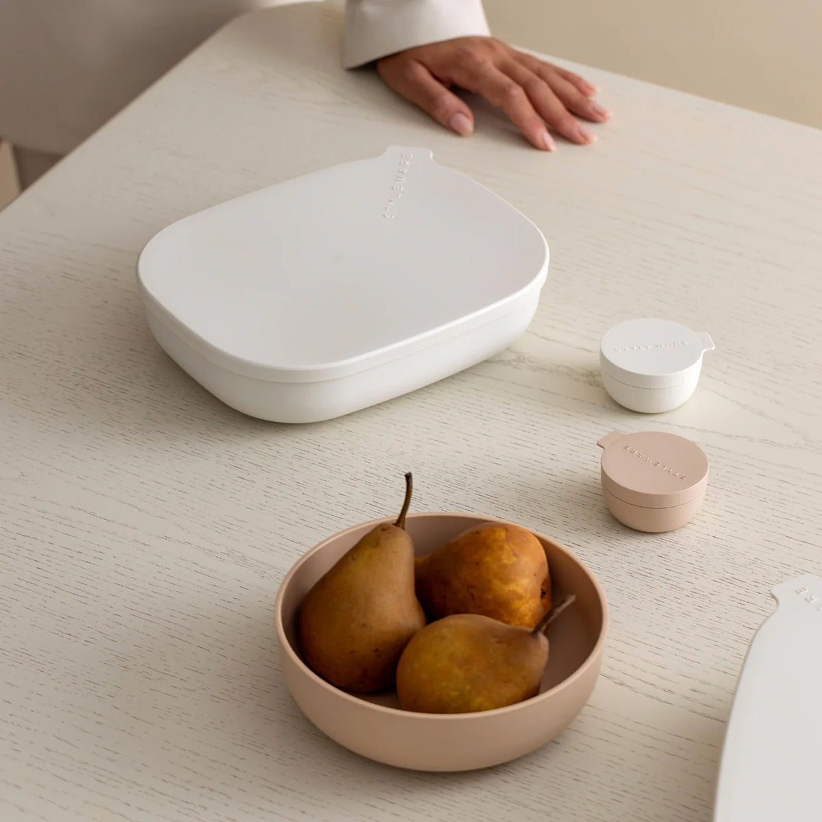 Nesting Tray Dune Set / 2