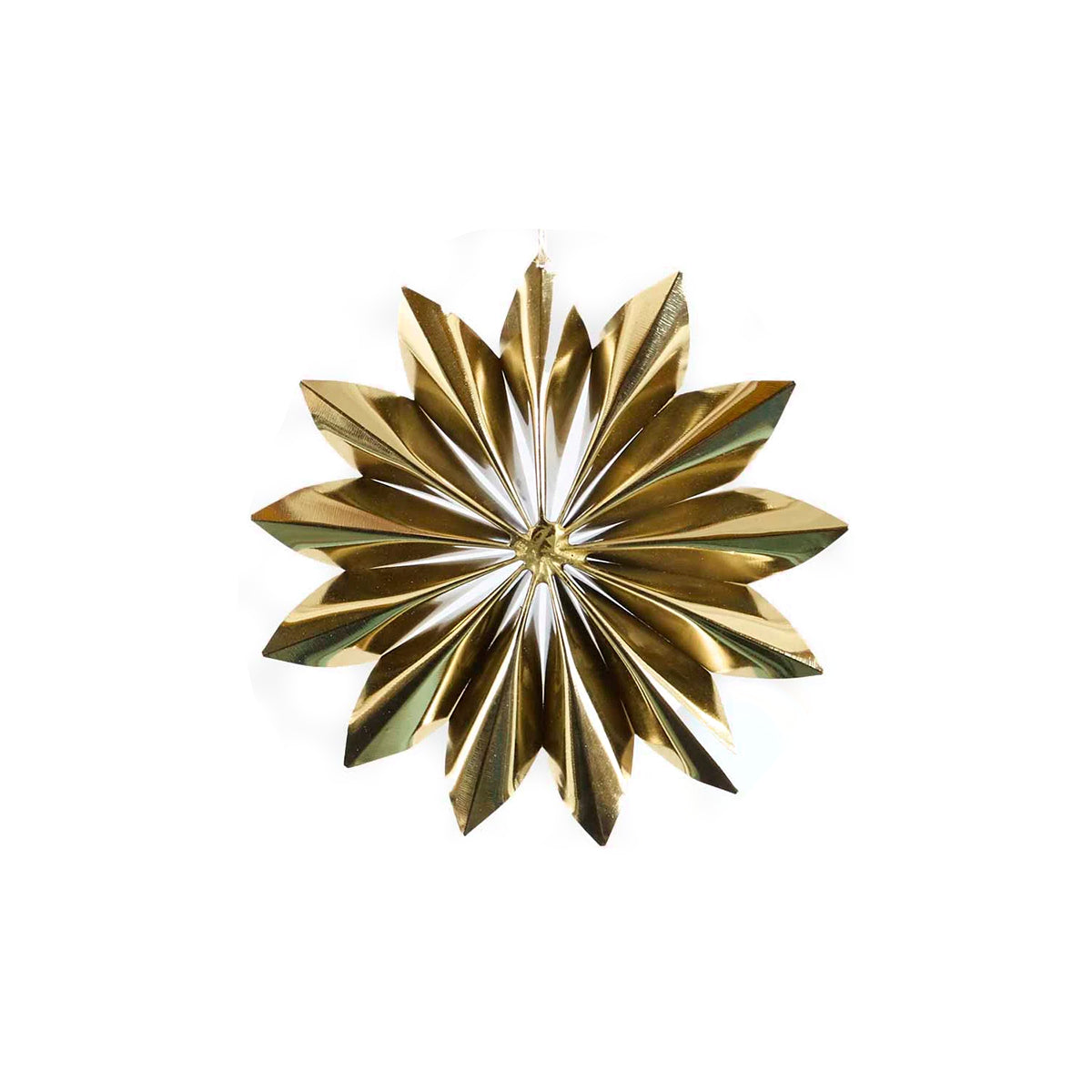 Pinwheel Metal Decoration