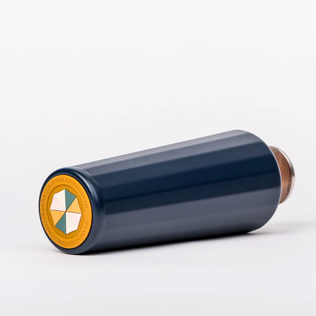 The Hemingway Drinkware Flask Navy