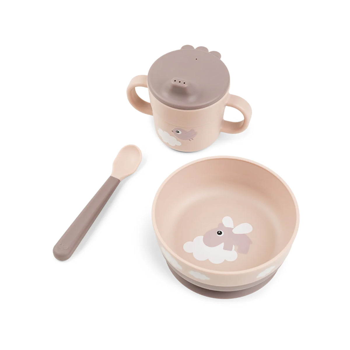 Foodie First Meal Set - Powder
