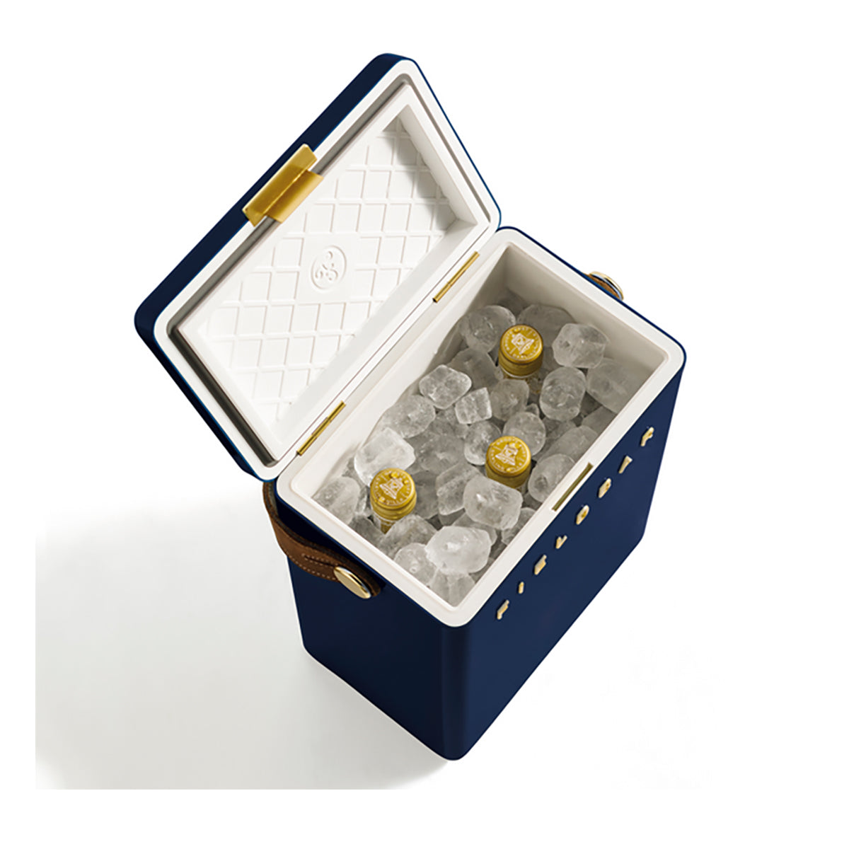 The Drinks Box Seaboat Blue