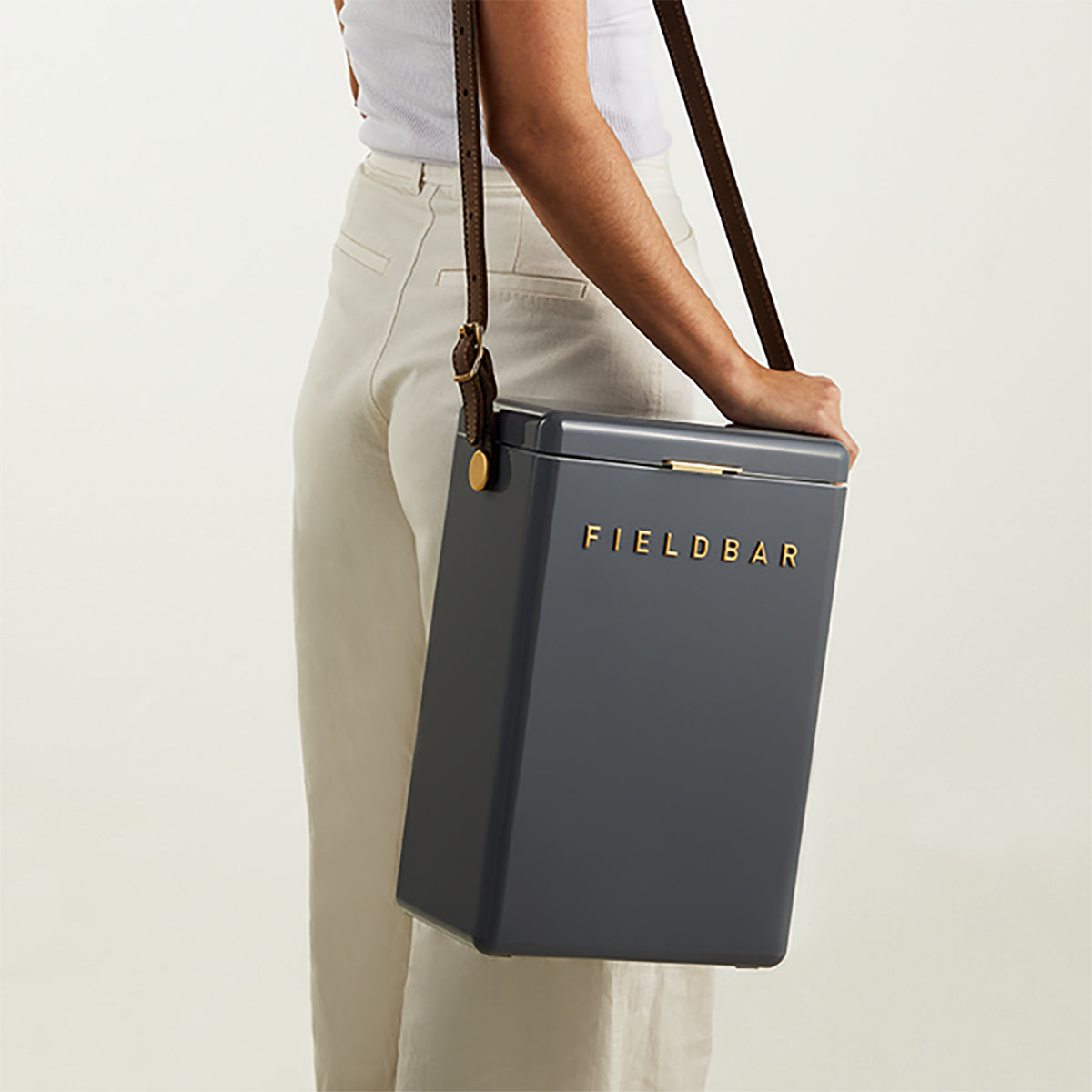 The Drinks Leather Sling