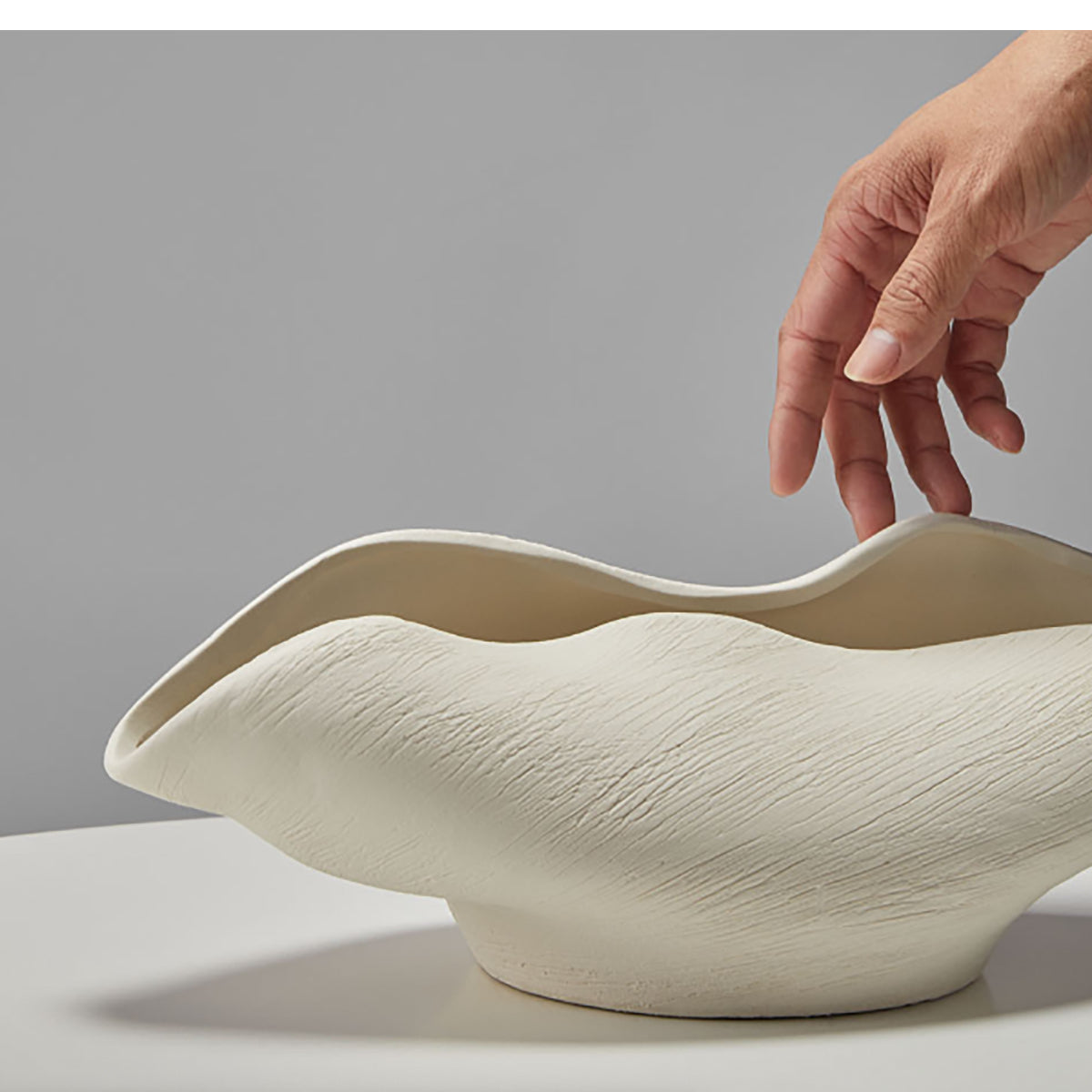 Cosse Bowl Ivory Large