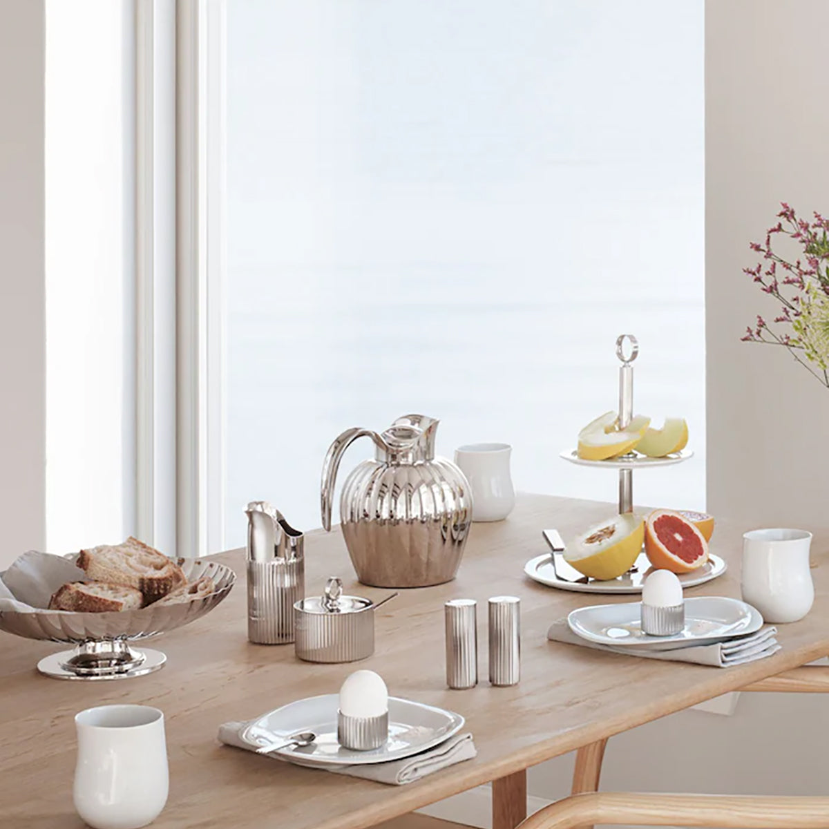 Bernadotte Salt & Pepper Shaker Set