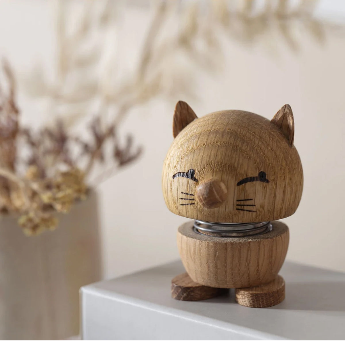 Cat Oak Small