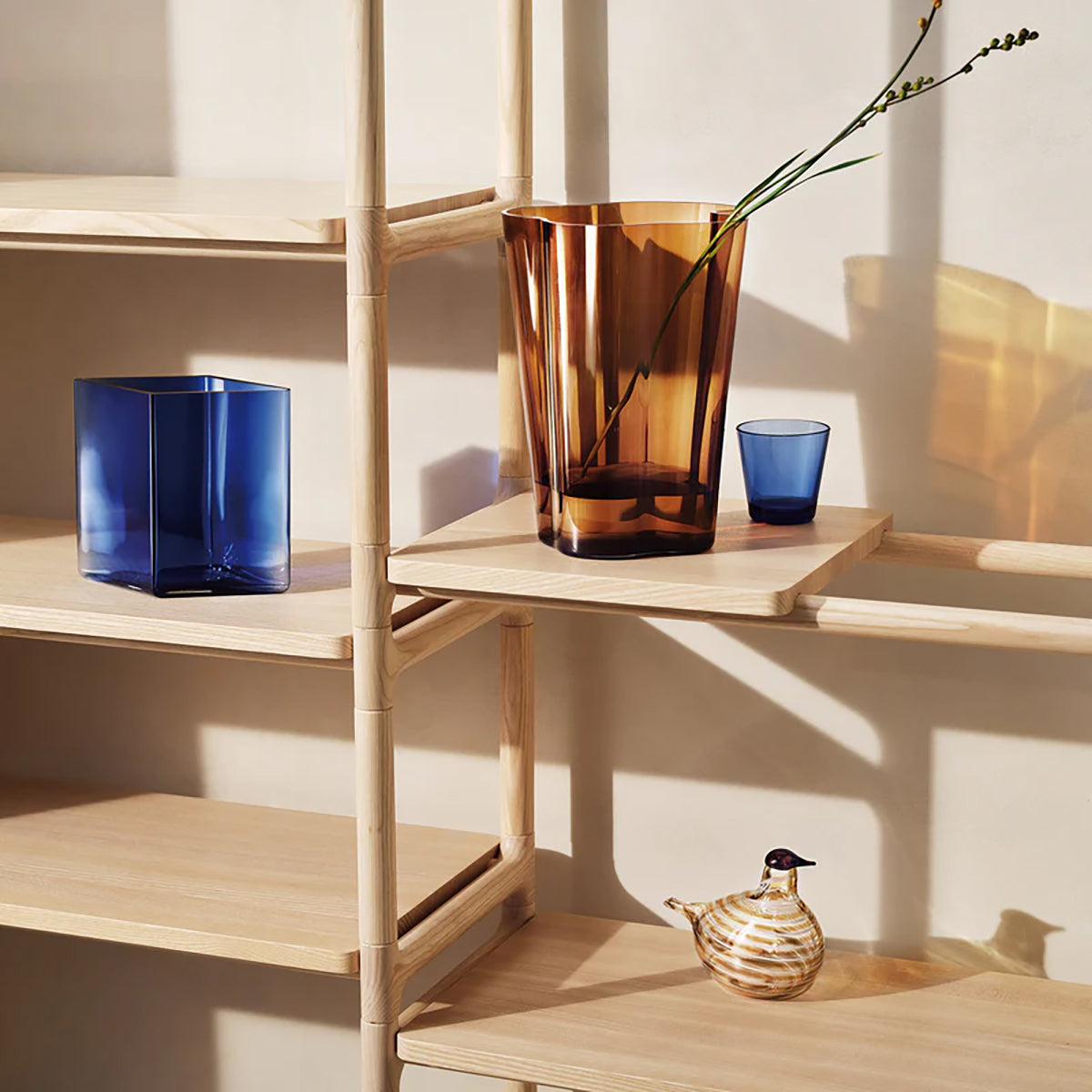Aalto Vase Copper 27cm PRE ORDER