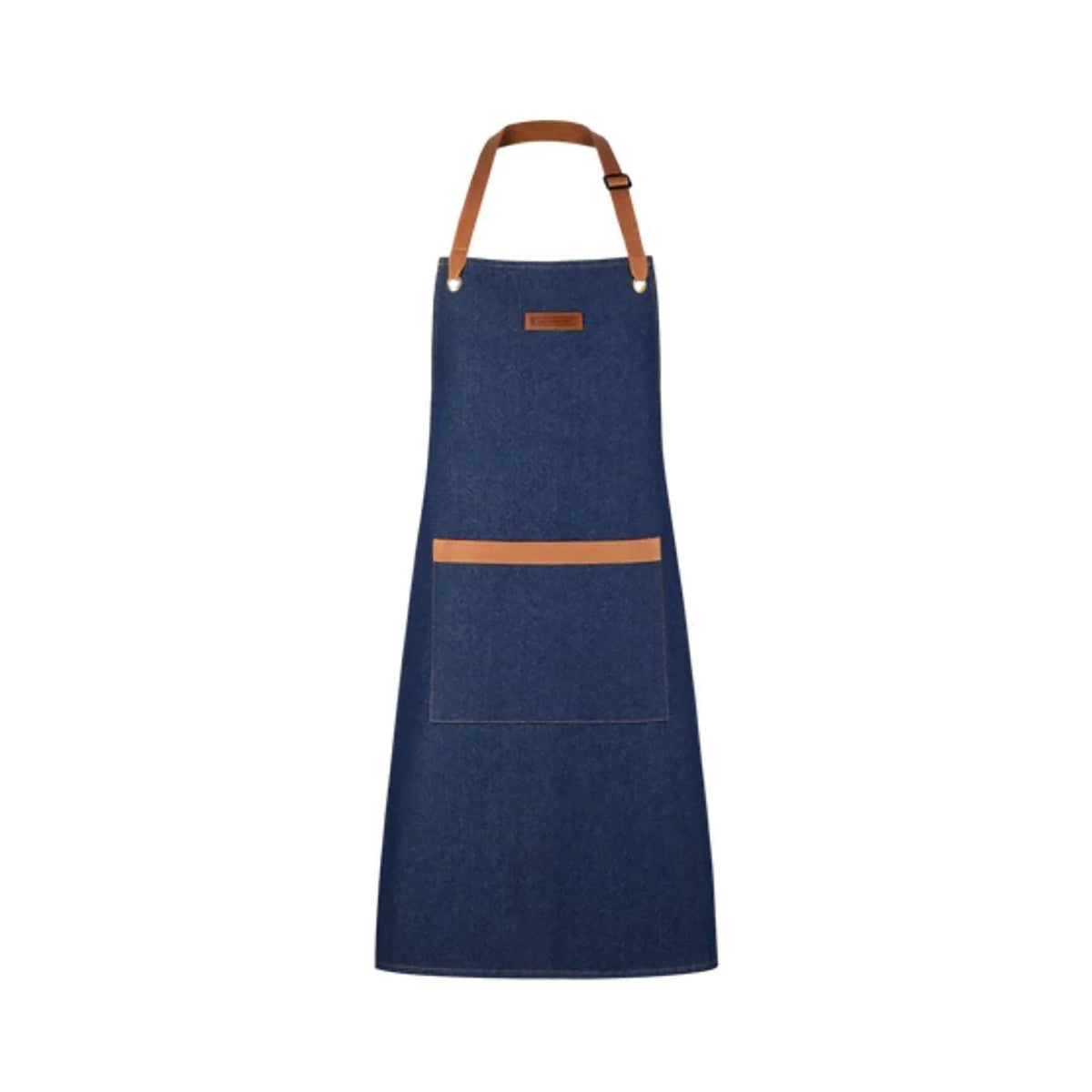 Denim Chef's Apron