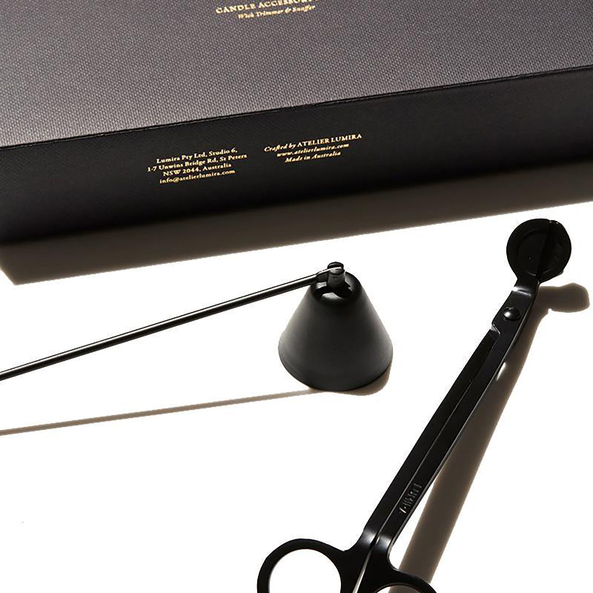 Candle Accessory Set