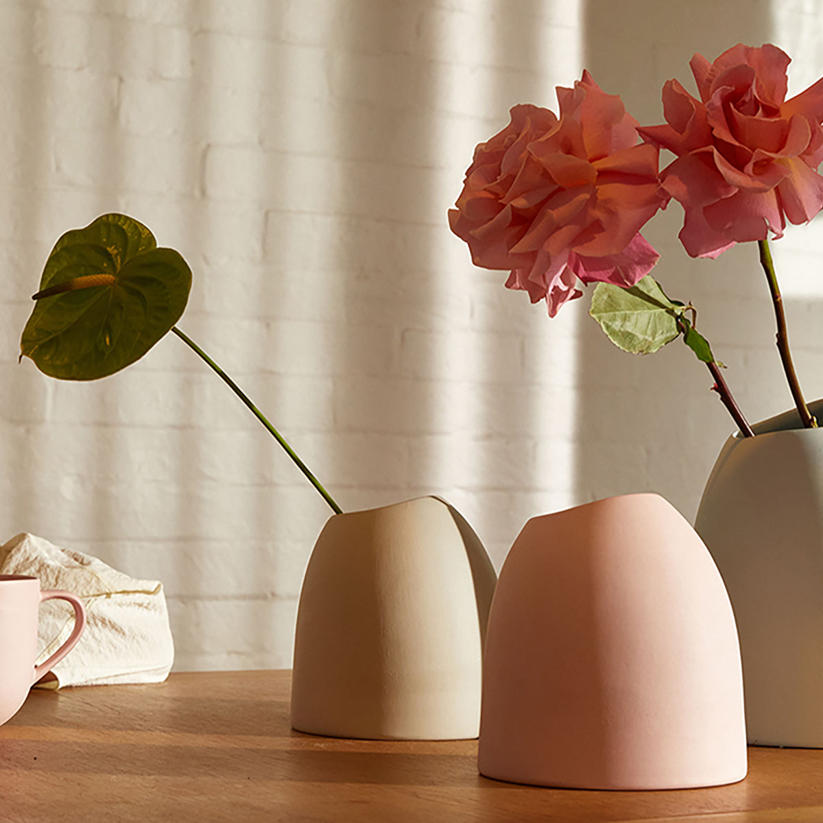 Hive Vase Medium Blossom