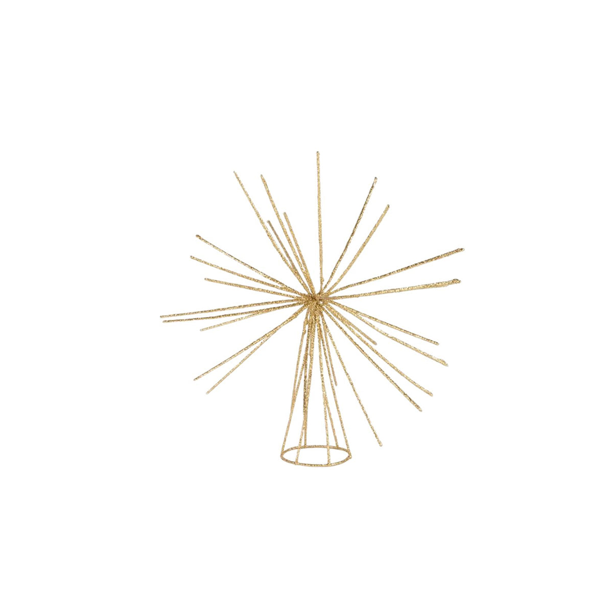Poem Starburst Tree Topper