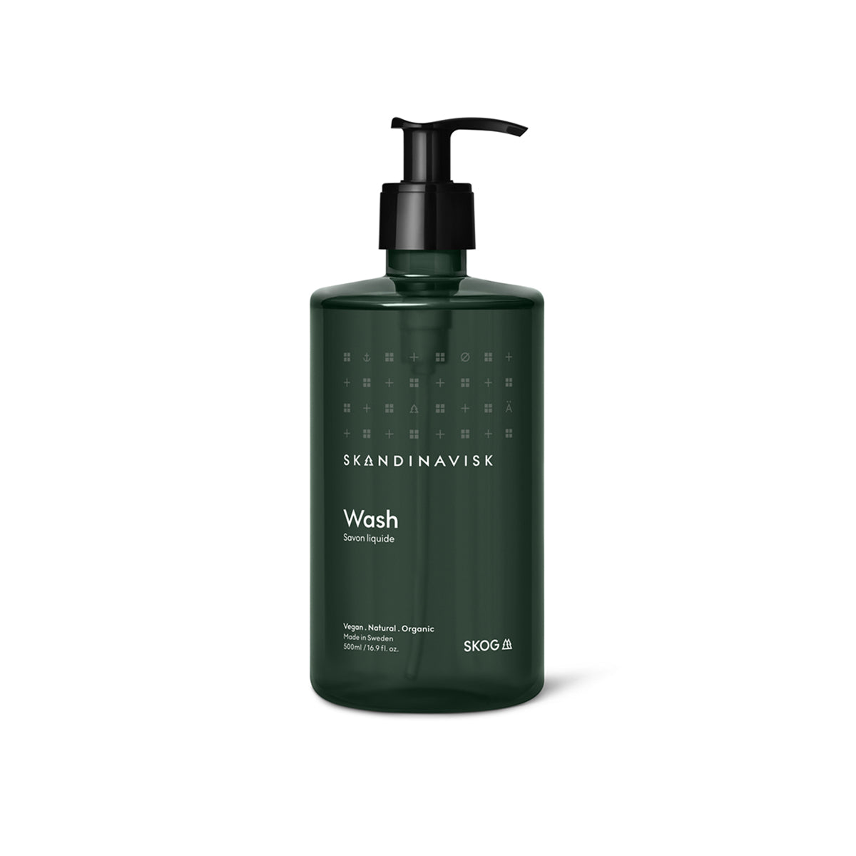 Wash SKOG 500ml