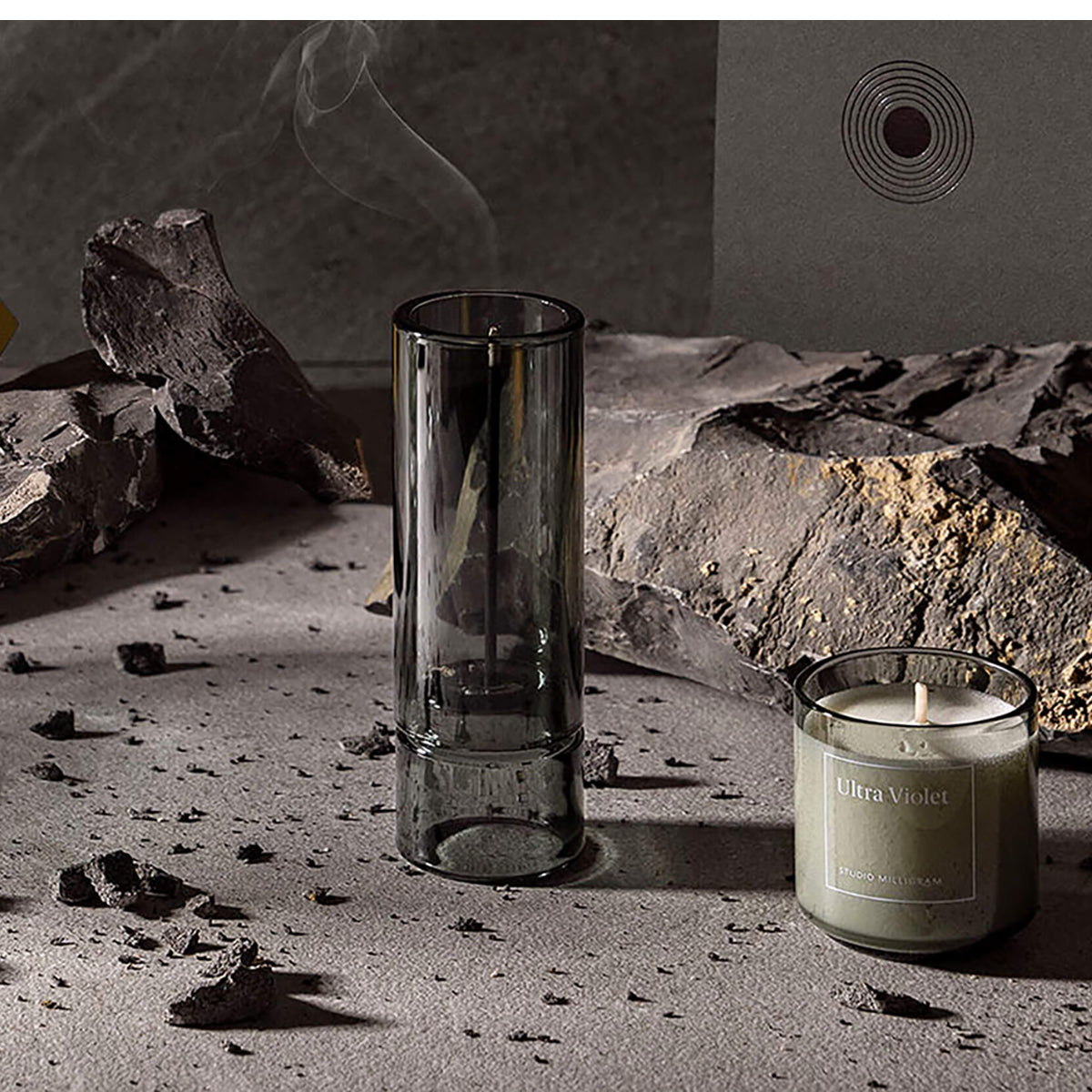 Incense Study of Trees