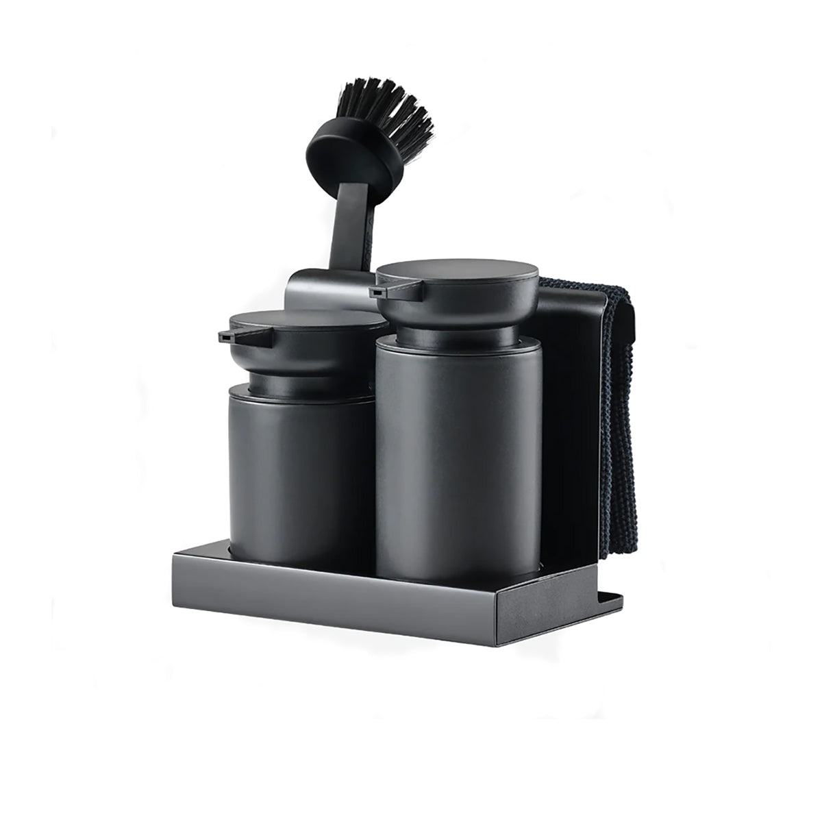 Dish 5pce Dishwashing Set