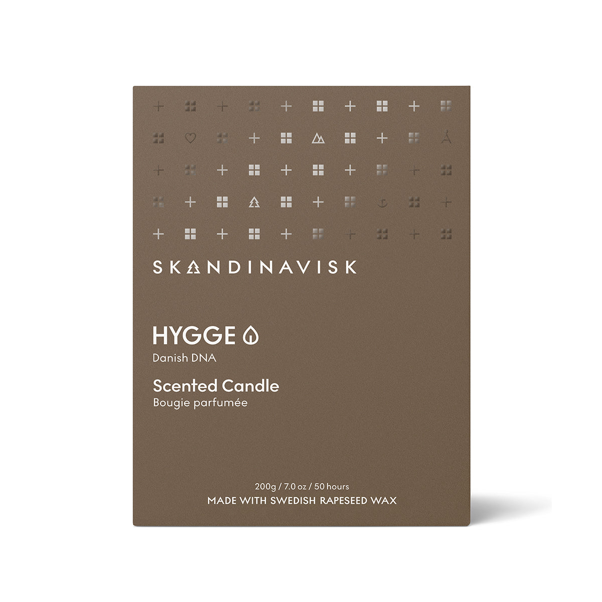 HYGGE / Danish DNA Candle 200g
