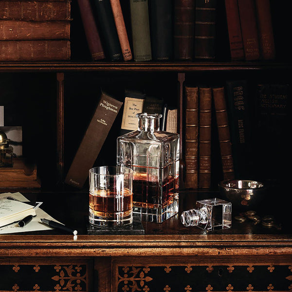 Cluin Square Decanter