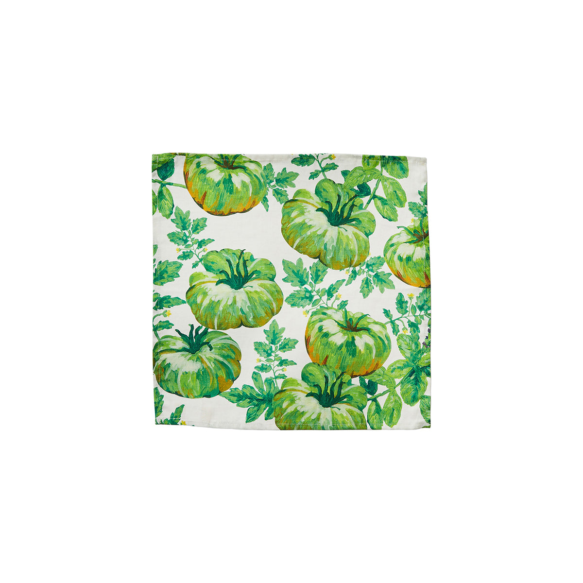 Heirloom Green Napkin Set Of 4