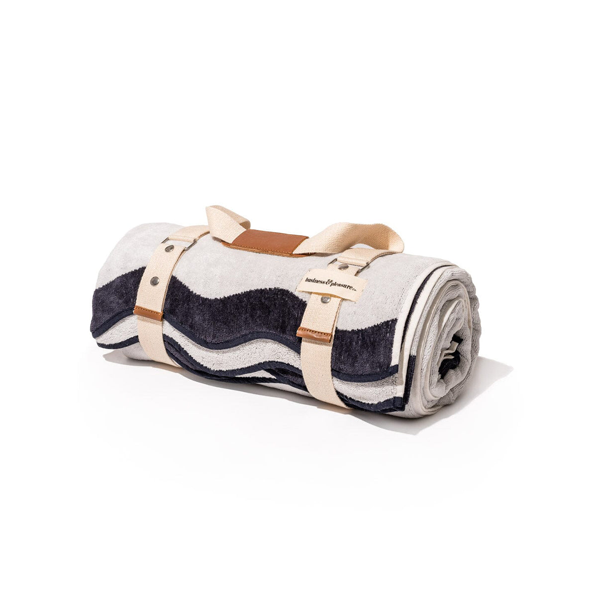 Beach Blanket Riviera White