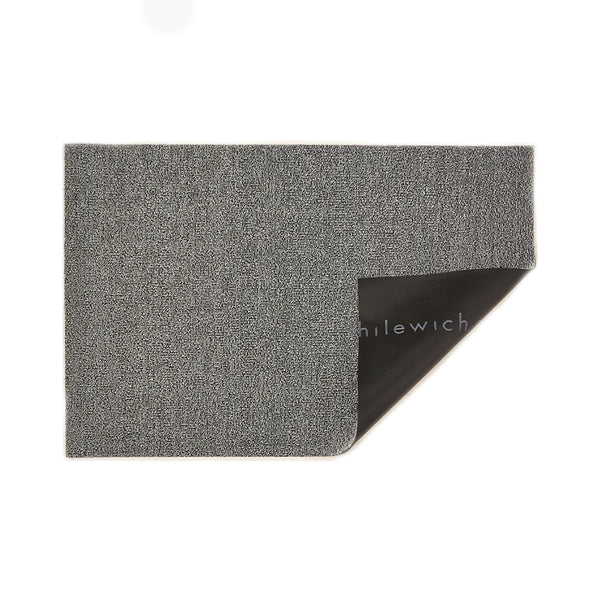 Shag Doormat Heathered Fog