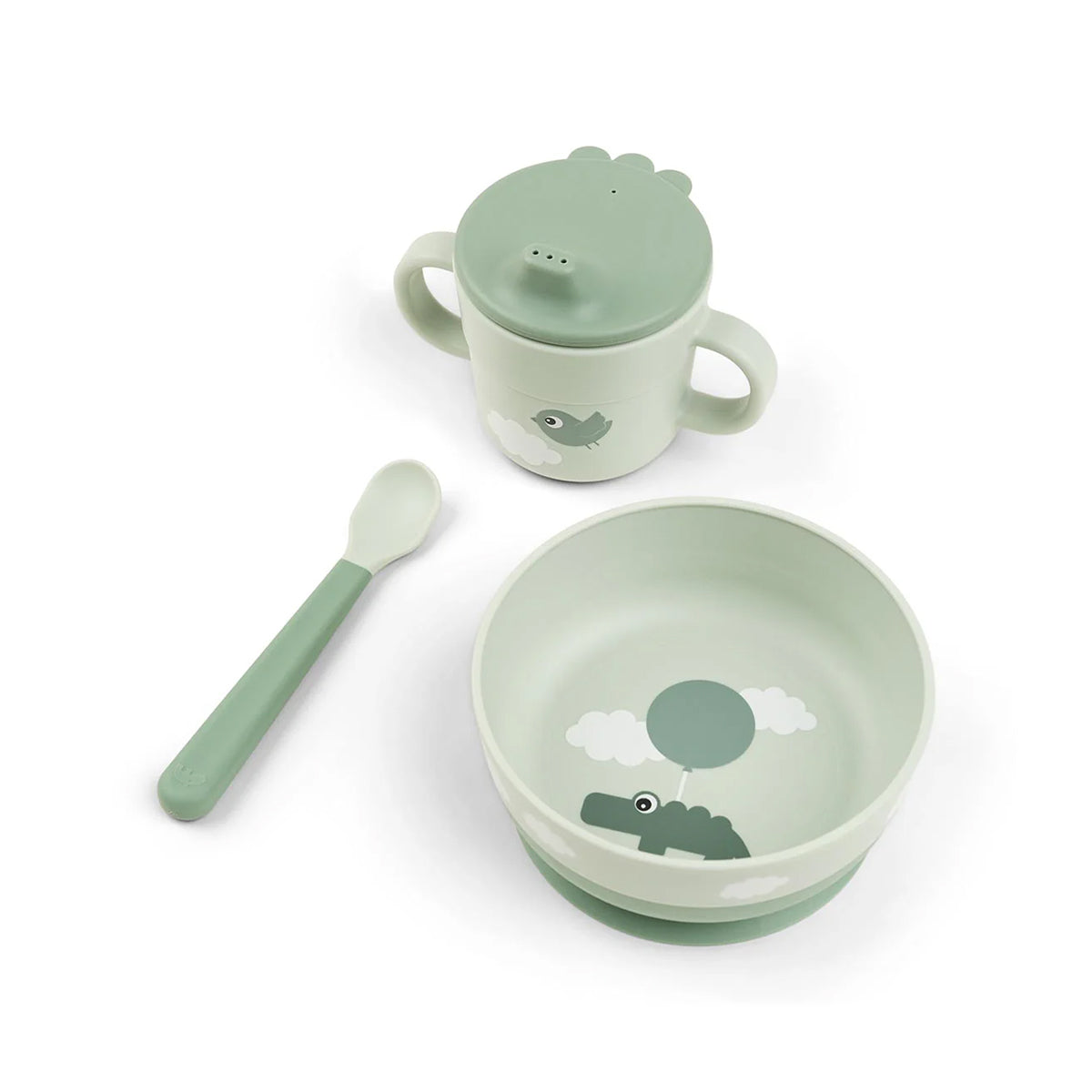 Foodie First Meal Set - Green