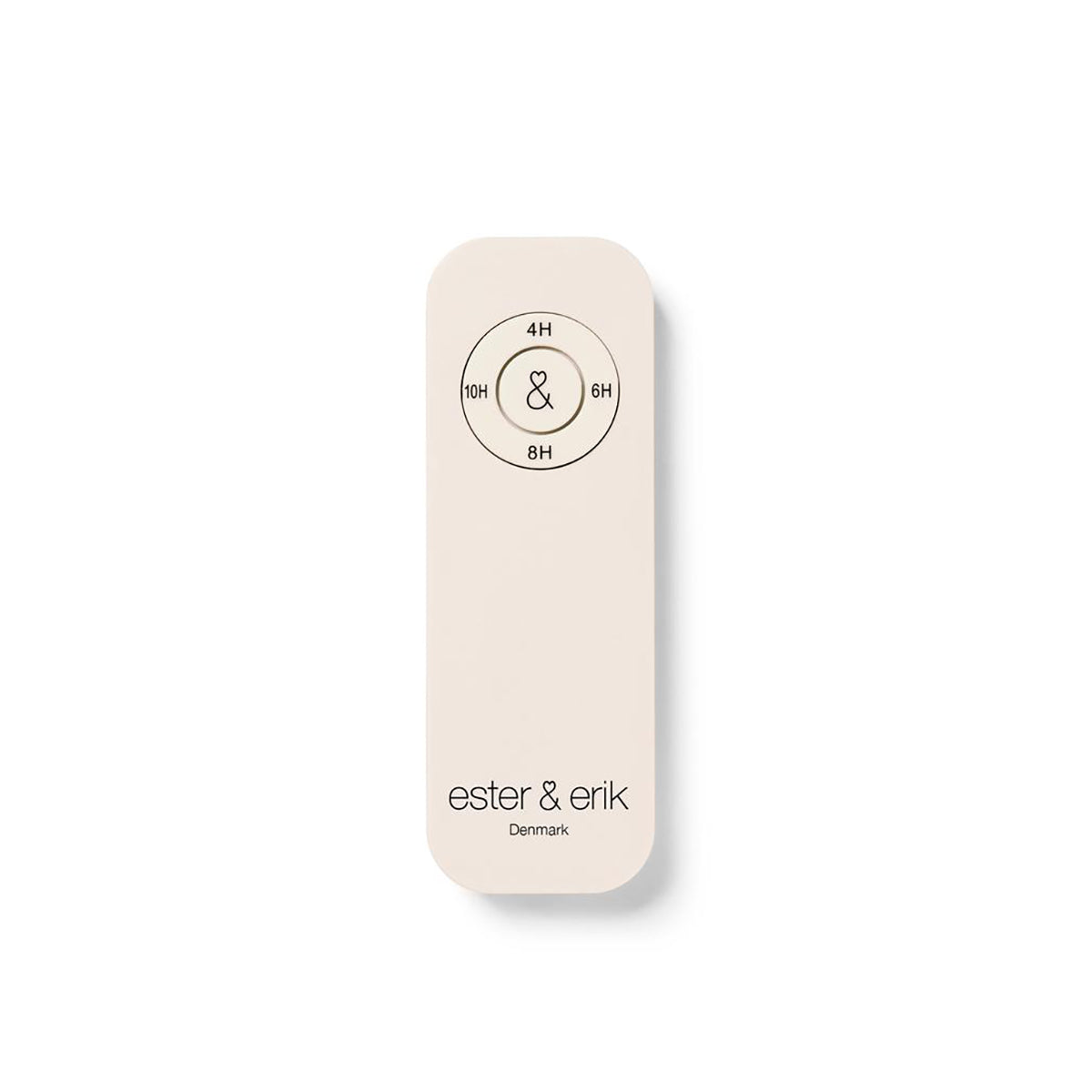 LED Pillar Candle 15cm Ivory no. 06