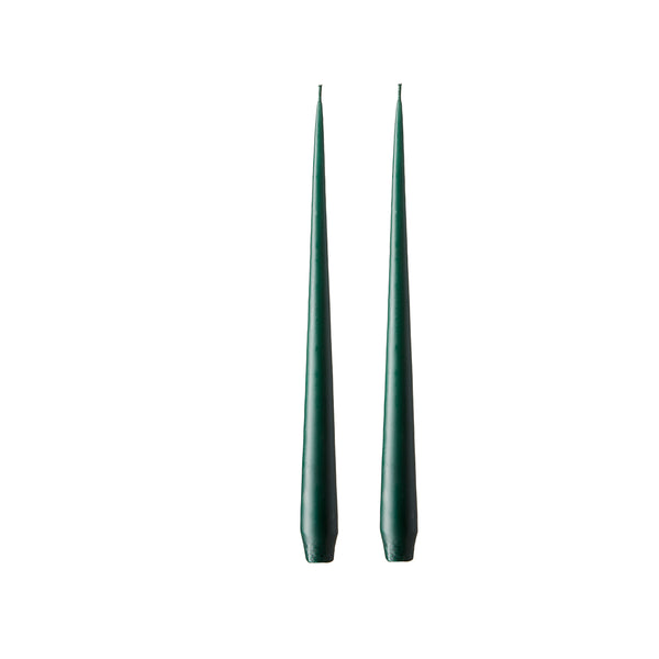 Taper Candle 32cm Noble Pine no.60 Pair