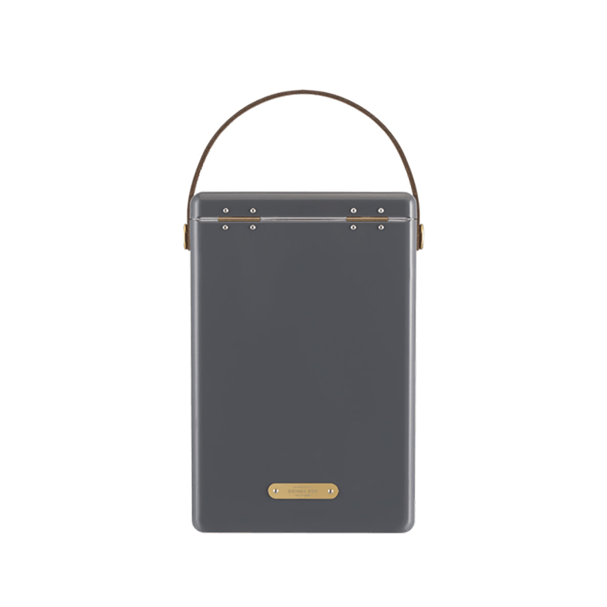 The Drinks Box Oyster Grey