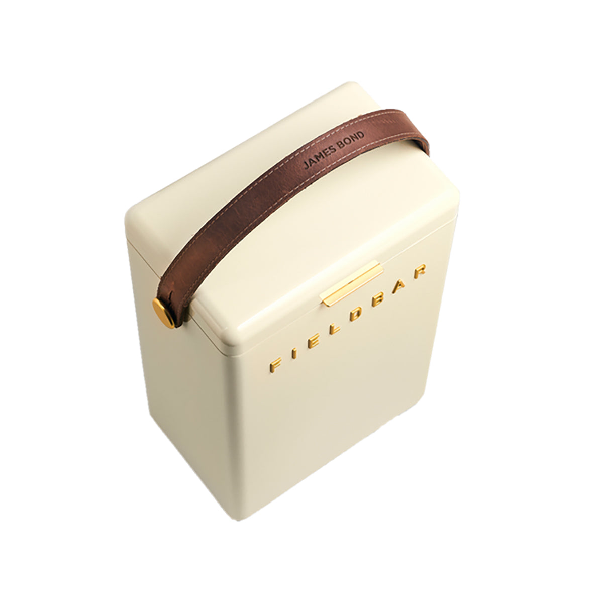 The Drinks Box Safari White