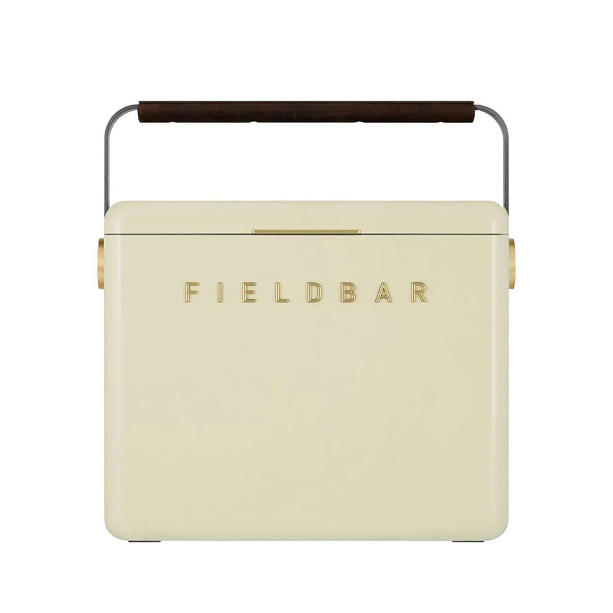 Gin Trunk Cooler Box Safari White PRE ORDER