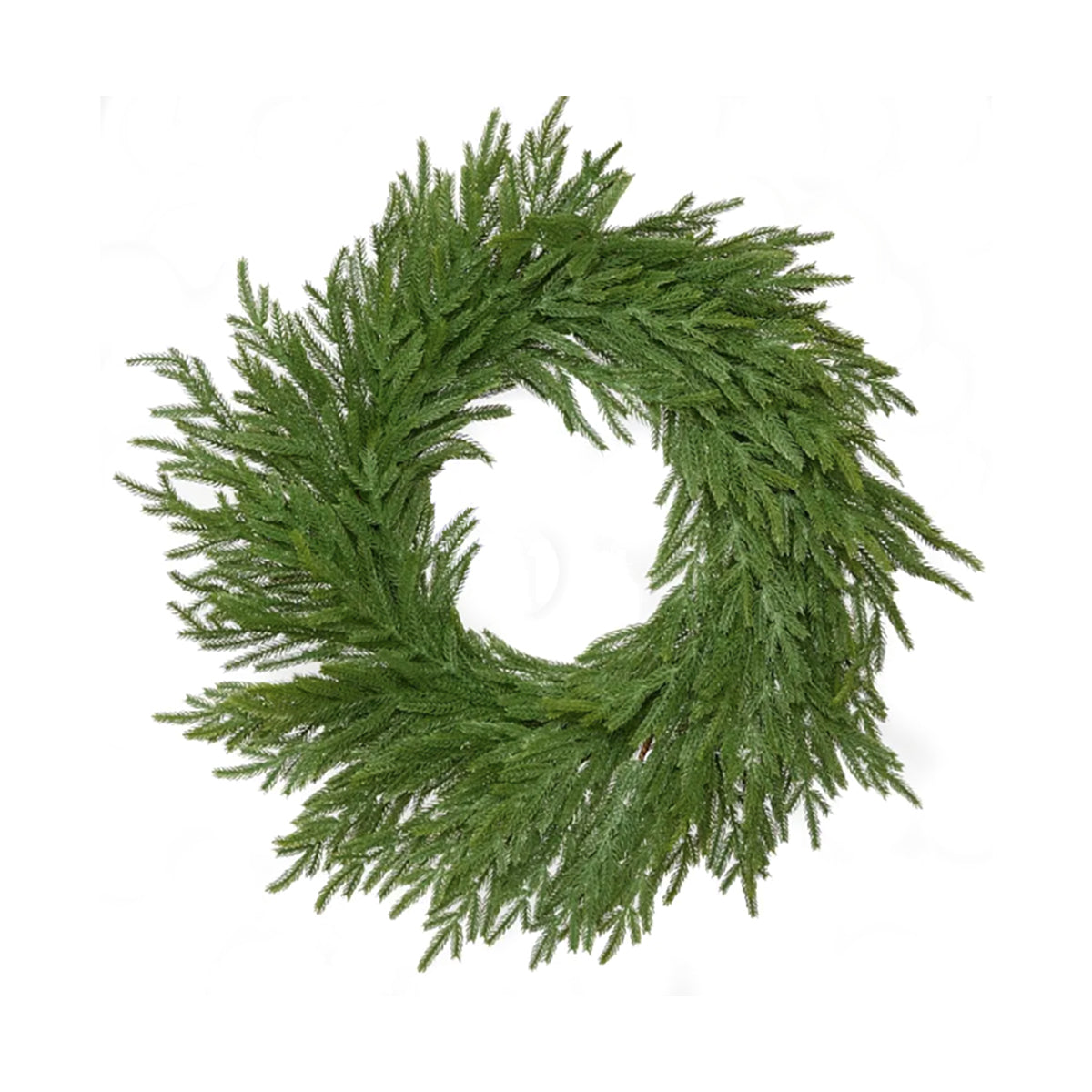 Cypress Real Touch Wreath 71cm