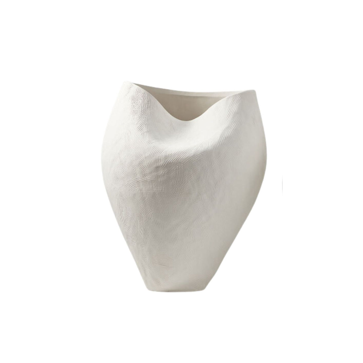 Moule Vase Large Ivory