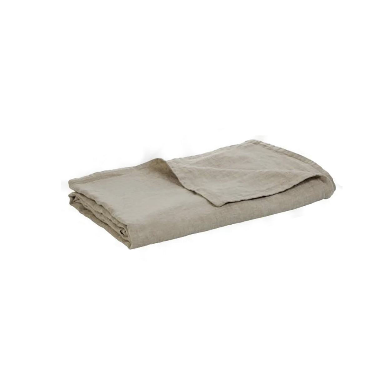 Linen Tablecloth Natural 250cm x 170cm