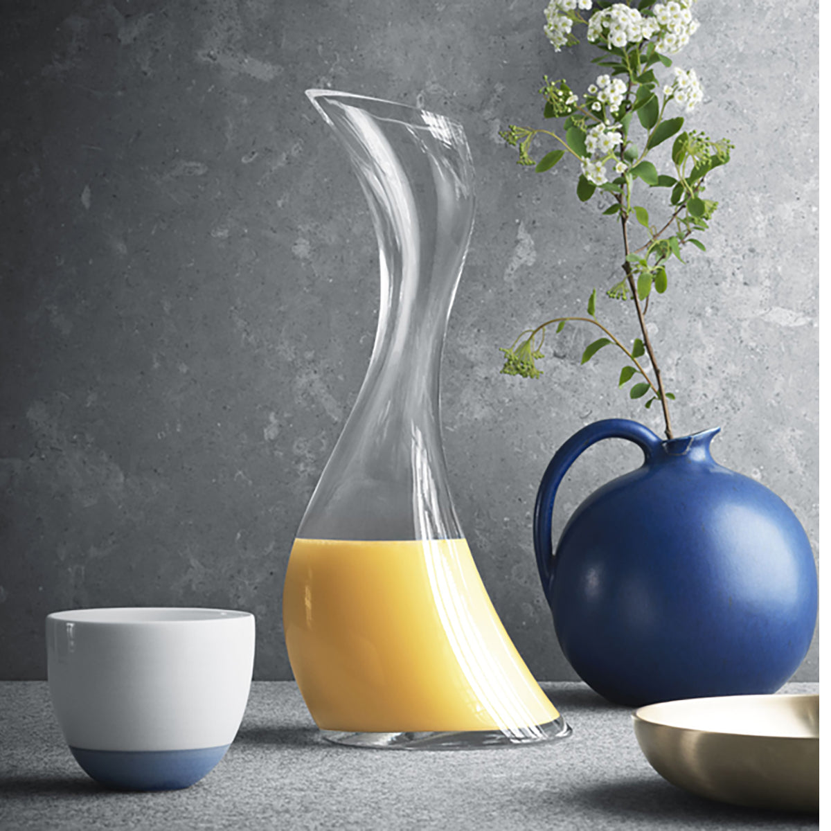 Cobra Carafe