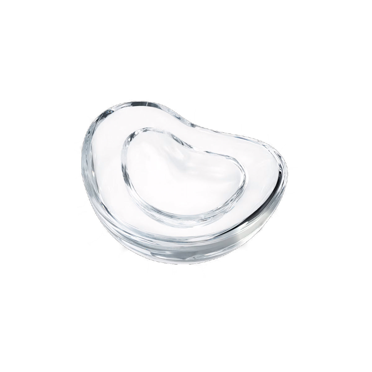 Indulgence Caviar Glass Dish