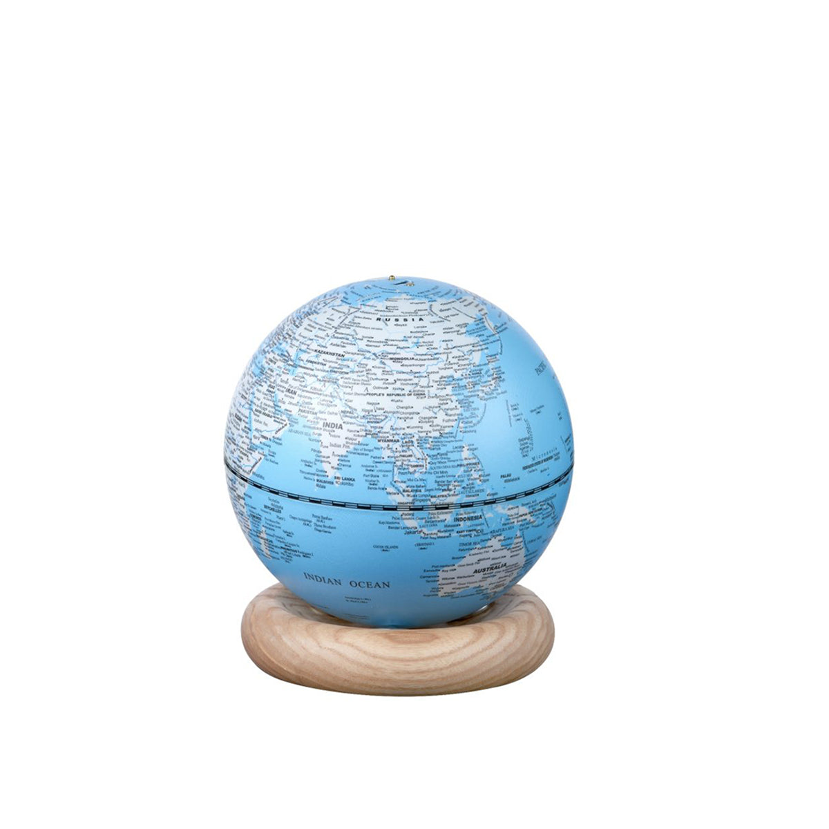 Atlas Globe Lamp Mini