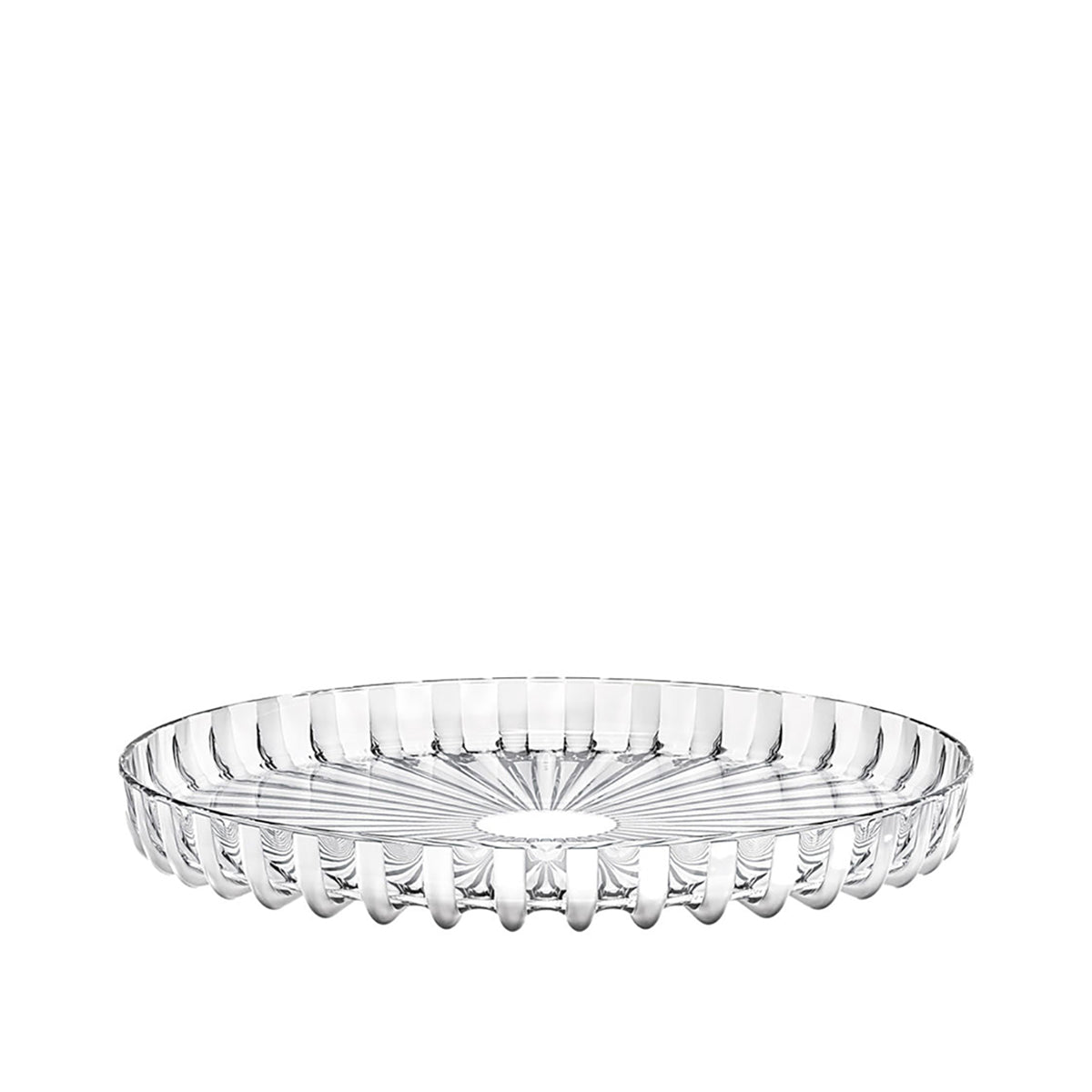Dolcevita Round Tray Mother of Pearl